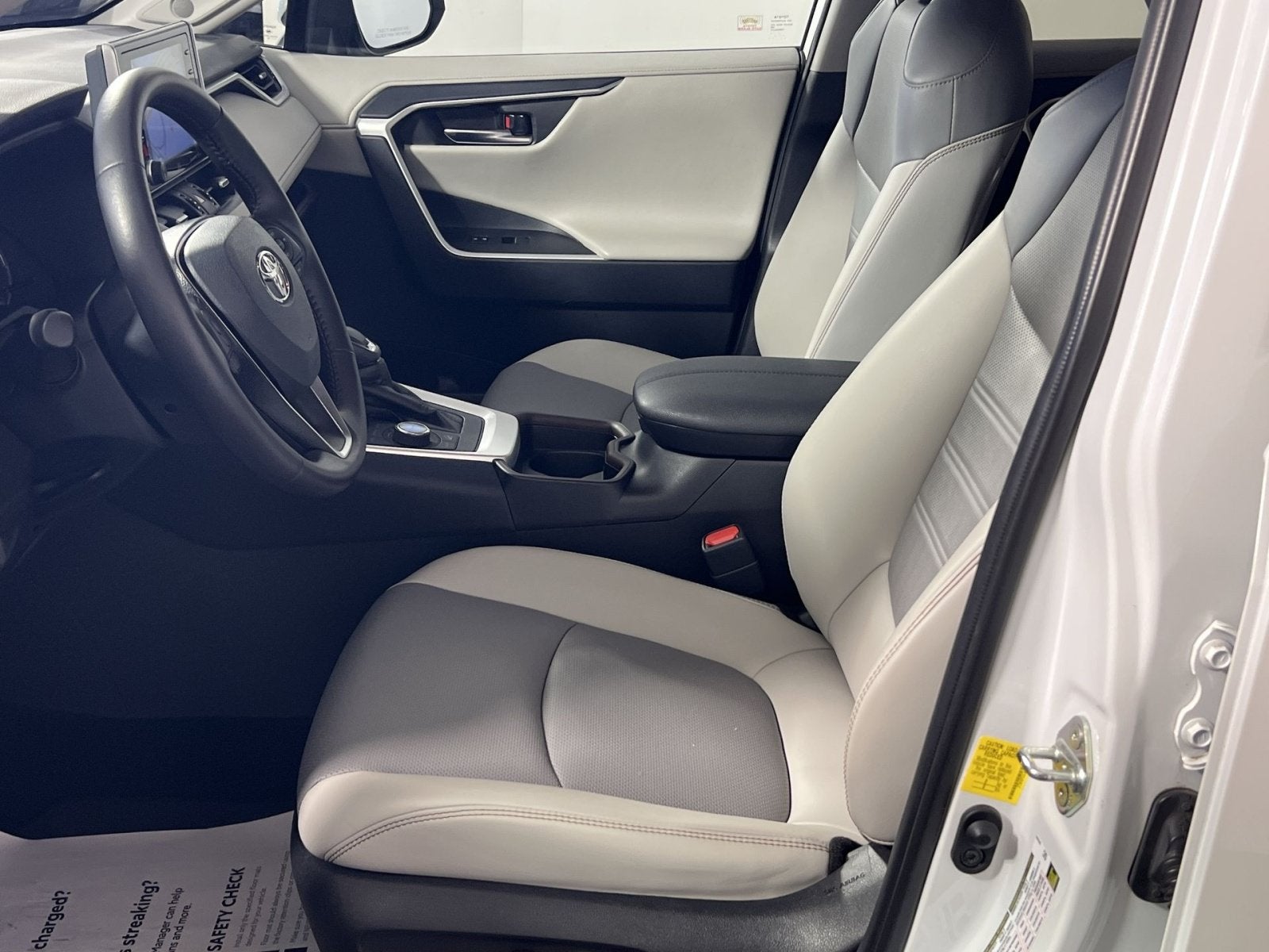 2020 Toyota RAV4 Limited