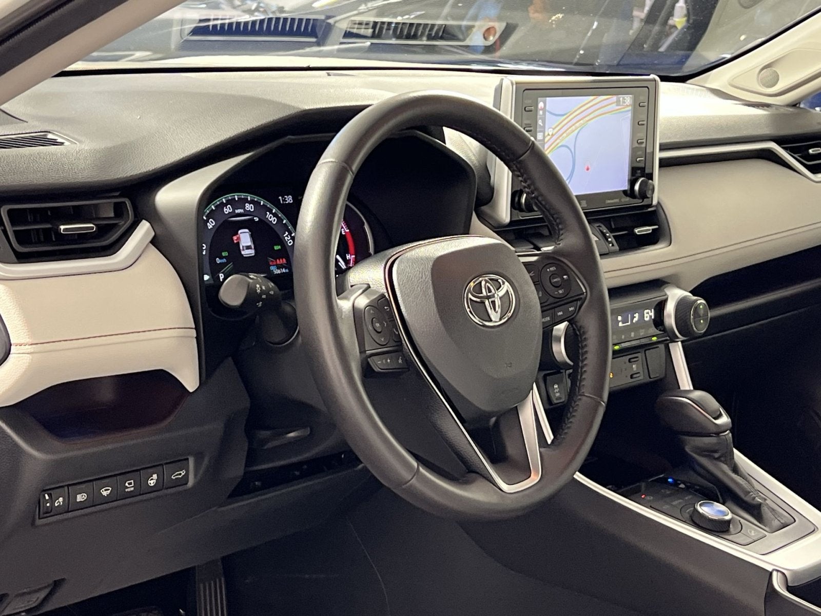2020 Toyota RAV4 Limited