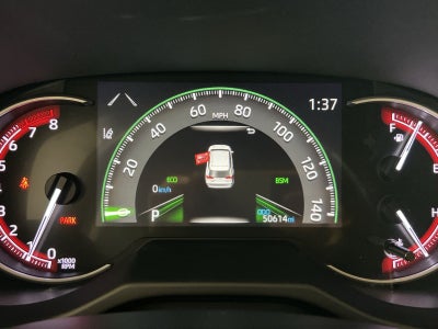 2020 Toyota RAV4 Limited