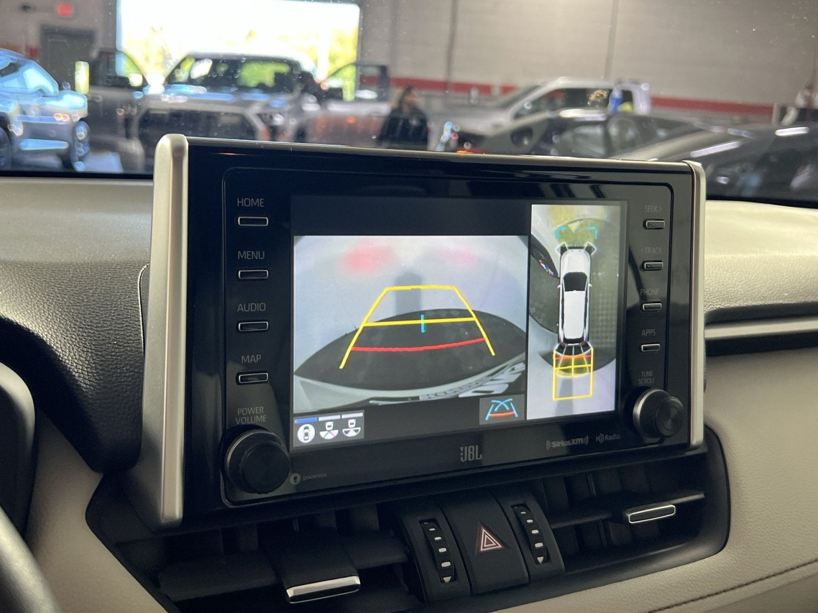 2020 Toyota RAV4 Limited