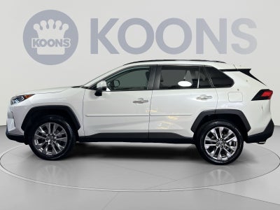 2020 Toyota RAV4 Limited