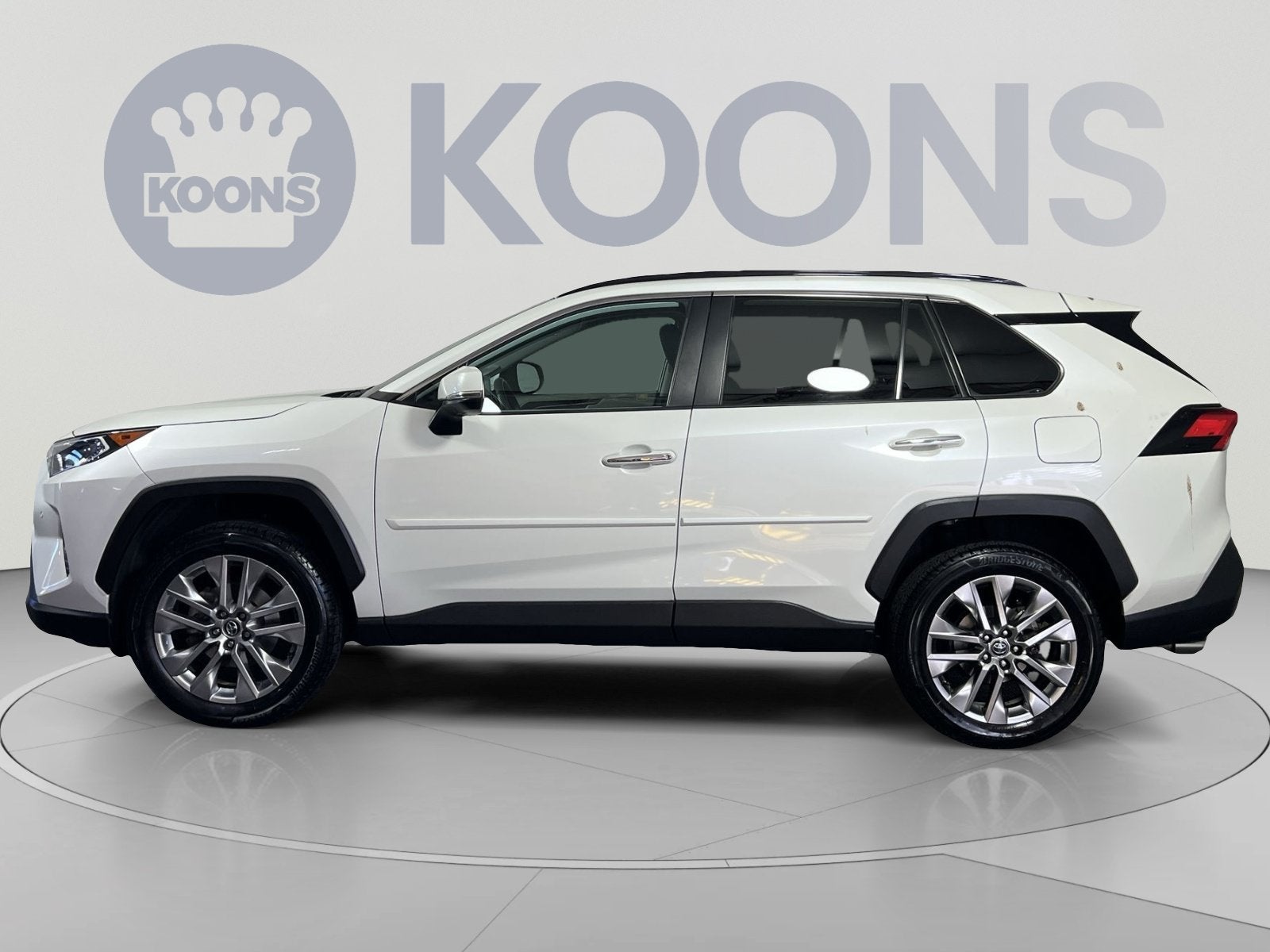 2020 Toyota RAV4 Limited