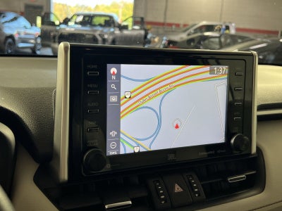 2020 Toyota RAV4 Limited