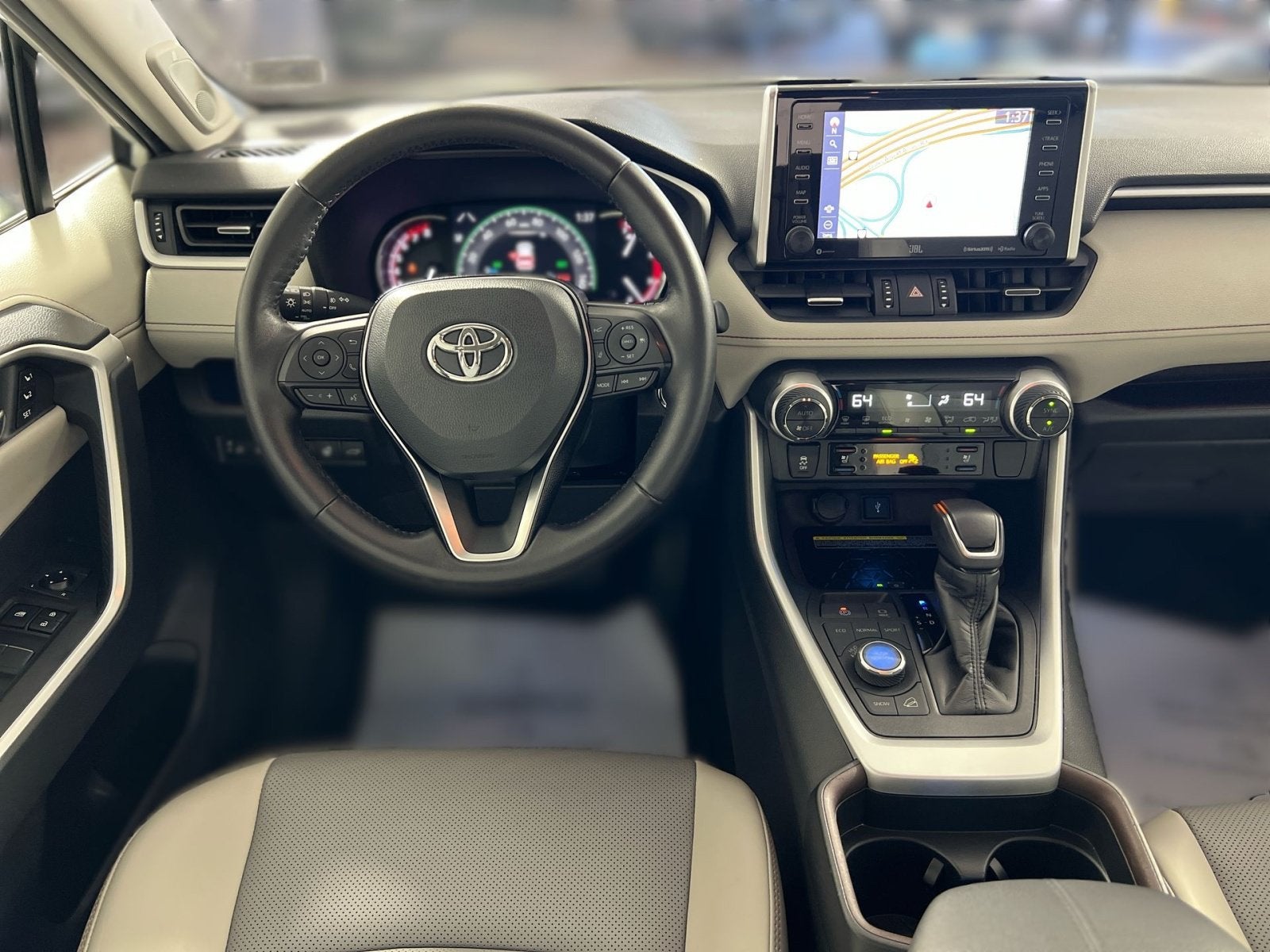 2020 Toyota RAV4 Limited