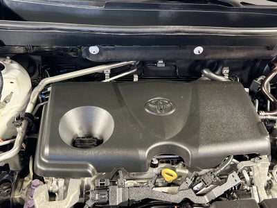 2020 Toyota RAV4 Limited