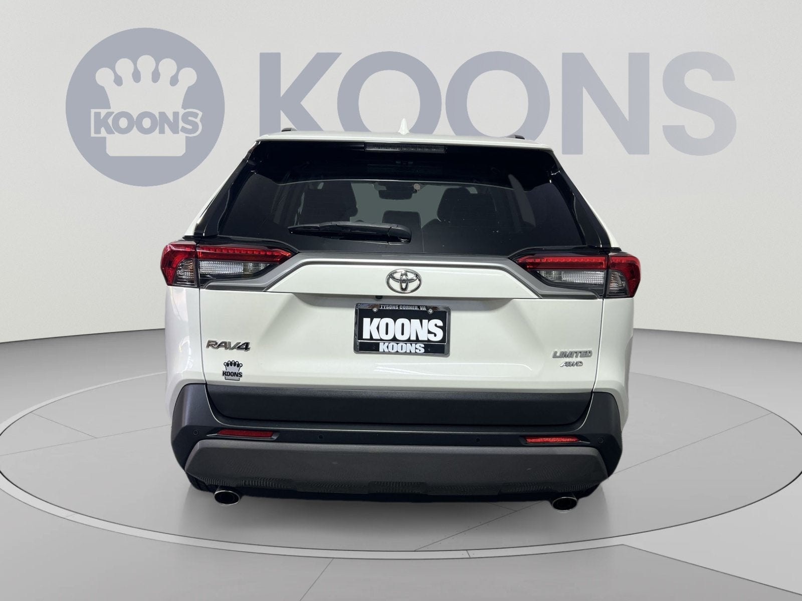 2020 Toyota RAV4 Limited