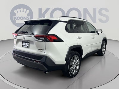 2020 Toyota RAV4 Limited