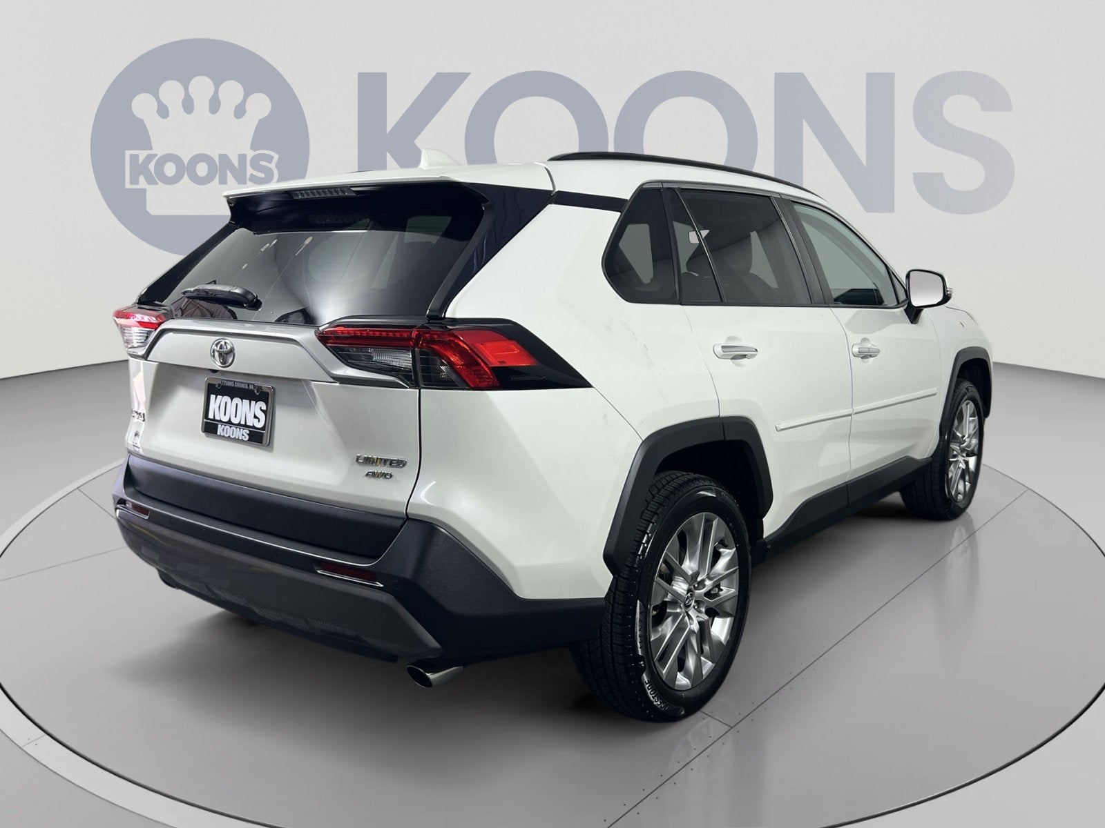 2020 Toyota RAV4 Limited