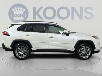 2020 Toyota RAV4 Limited