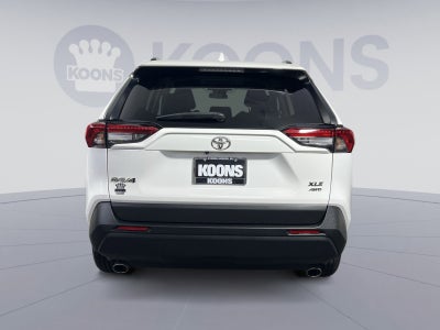 2024 Toyota RAV4 XLE