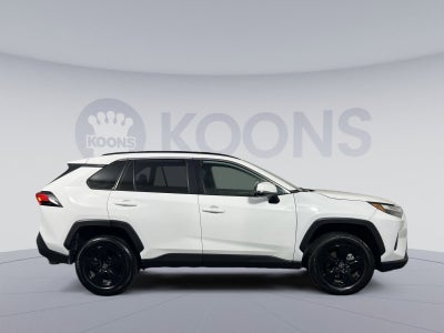 2024 Toyota RAV4 XLE