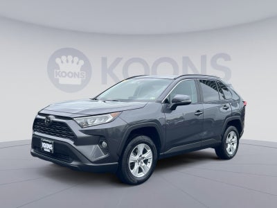 2020 Toyota RAV4 XLE