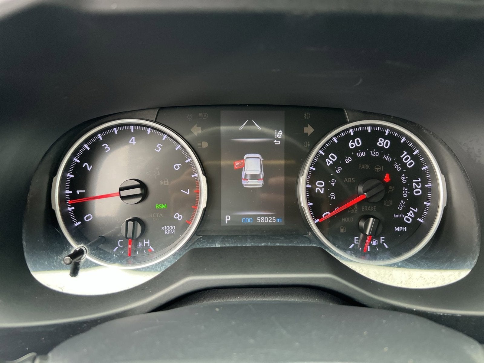 2020 Toyota RAV4 XLE