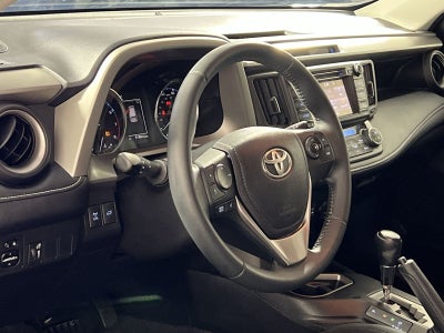 2016 Toyota RAV4 XLE