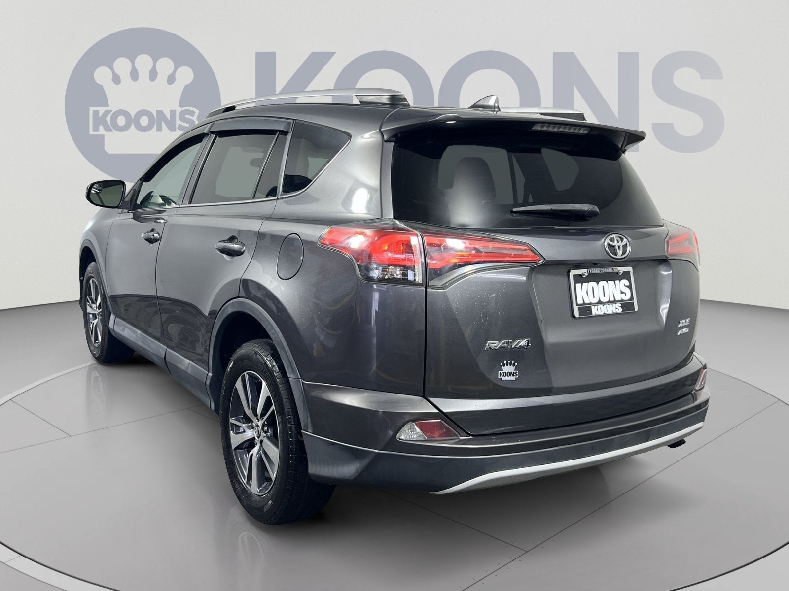 2016 Toyota RAV4 XLE