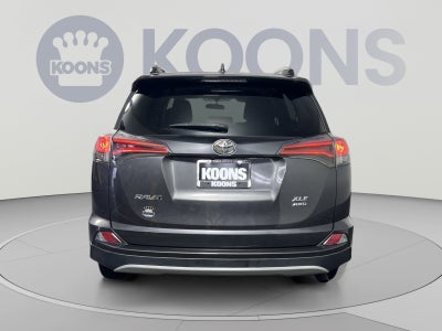 2016 Toyota RAV4 XLE