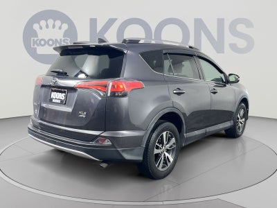 2016 Toyota RAV4 XLE