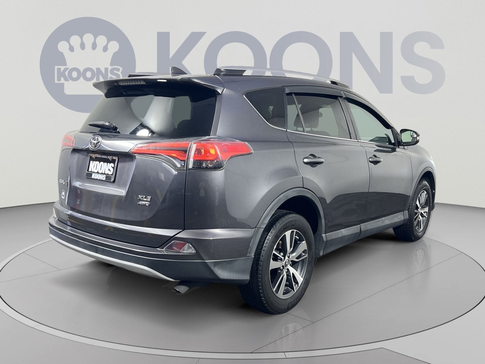 2016 Toyota RAV4 XLE