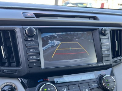 2016 Toyota RAV4 XLE