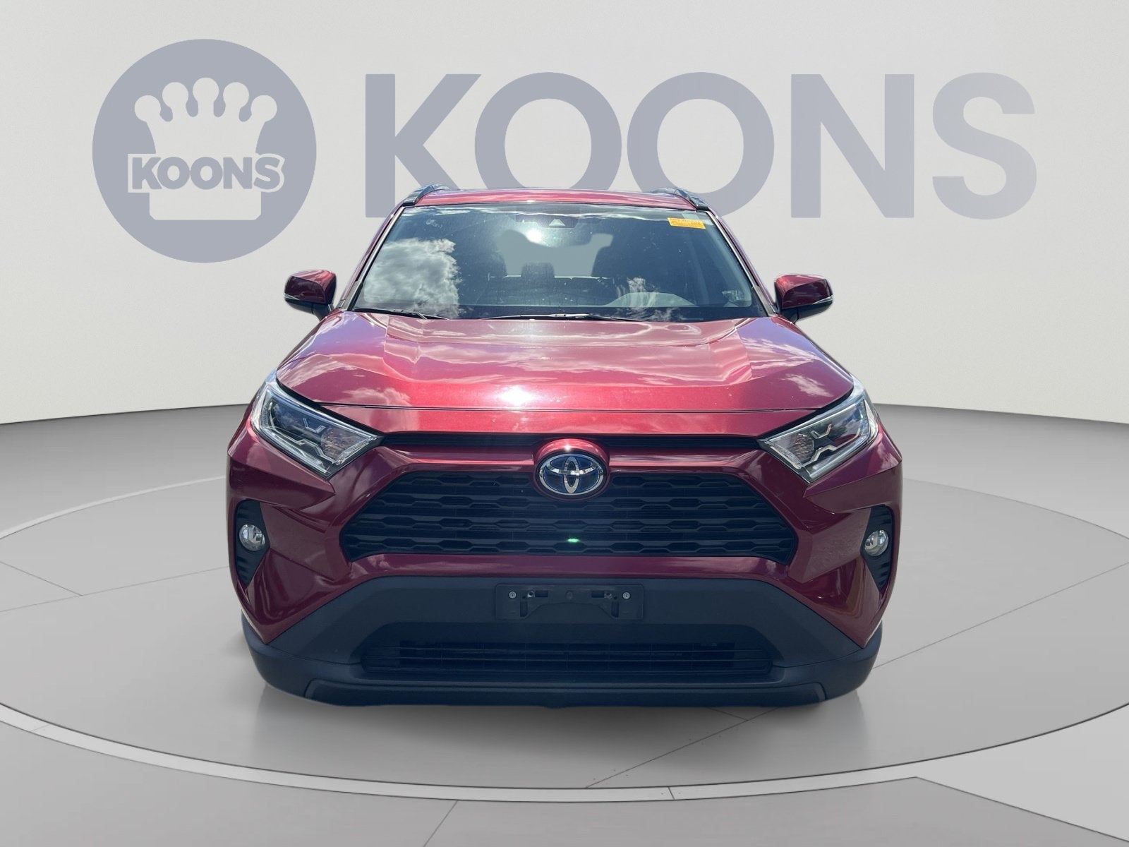 2019 Toyota RAV4 Hybrid XLE