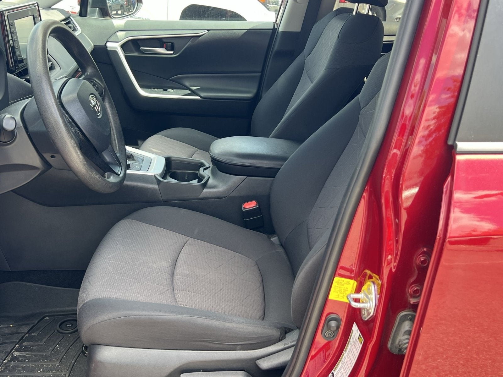 2019 Toyota RAV4 Hybrid XLE