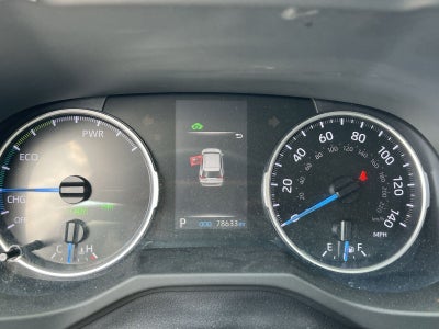 2019 Toyota RAV4 Hybrid XLE
