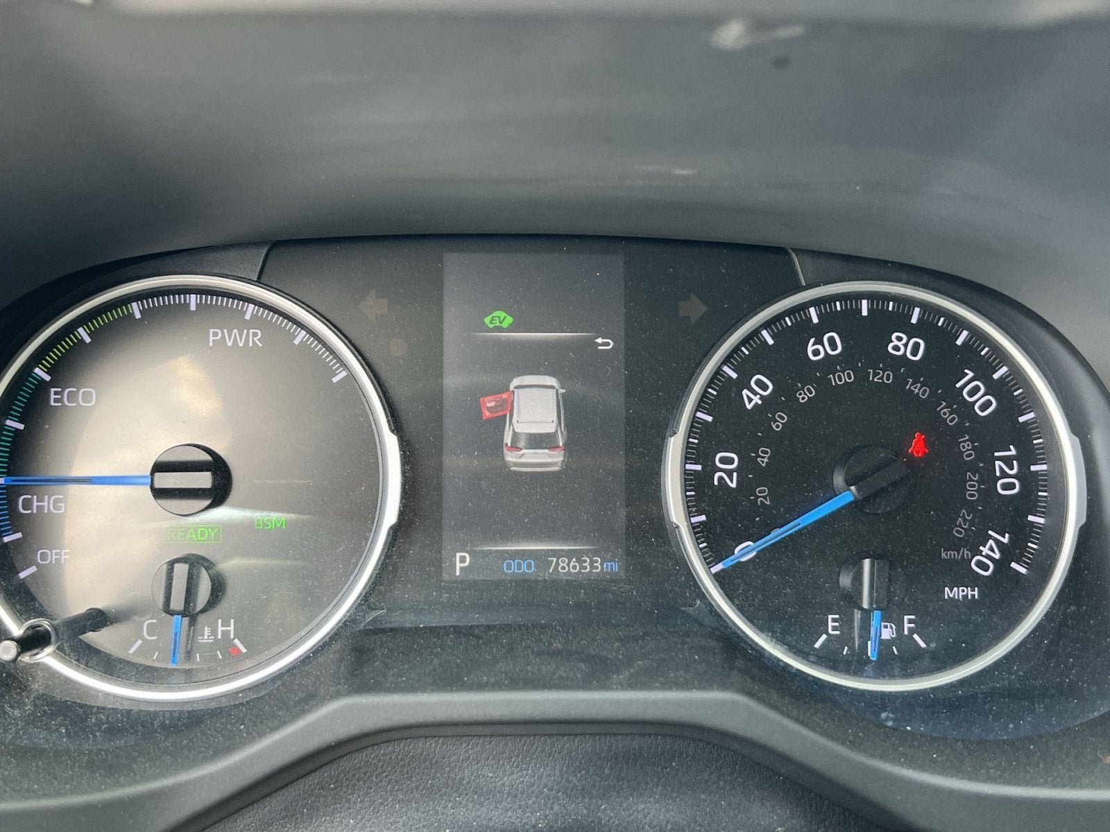 2019 Toyota RAV4 Hybrid XLE
