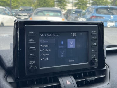 2019 Toyota RAV4 Hybrid XLE