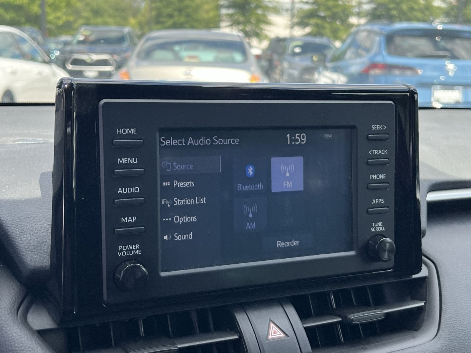 2019 Toyota RAV4 Hybrid XLE