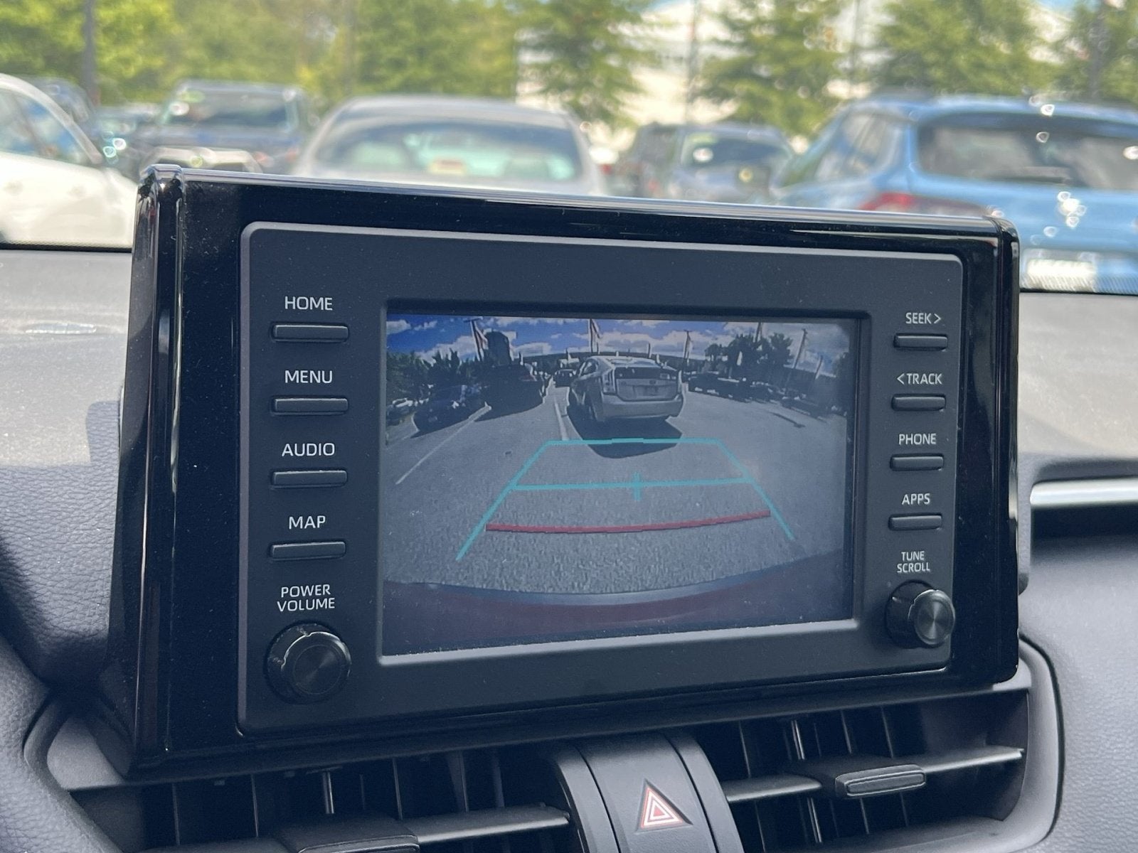 2019 Toyota RAV4 Hybrid XLE