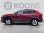 2019 Toyota RAV4 Hybrid XLE