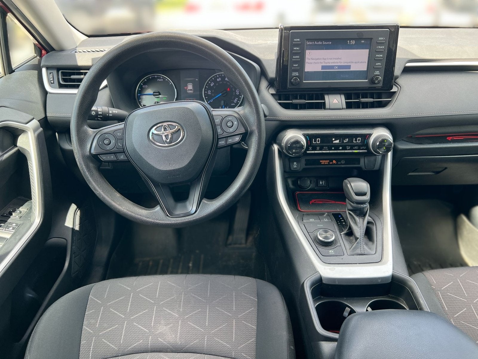 2019 Toyota RAV4 Hybrid XLE