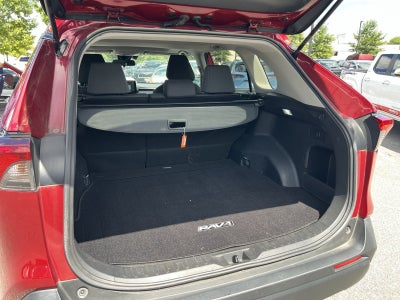 2019 Toyota RAV4 Hybrid XLE