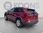 2019 Toyota RAV4 Hybrid XLE