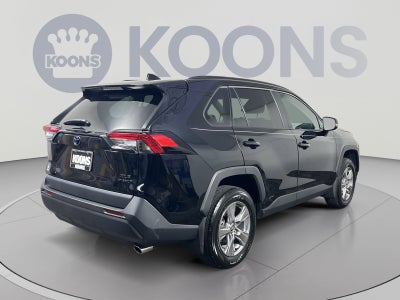 2024 Toyota RAV4 Hybrid XLE