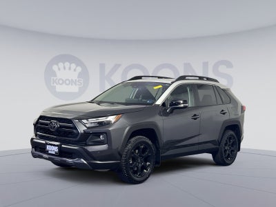 2023 Toyota RAV4 TRD Off Road