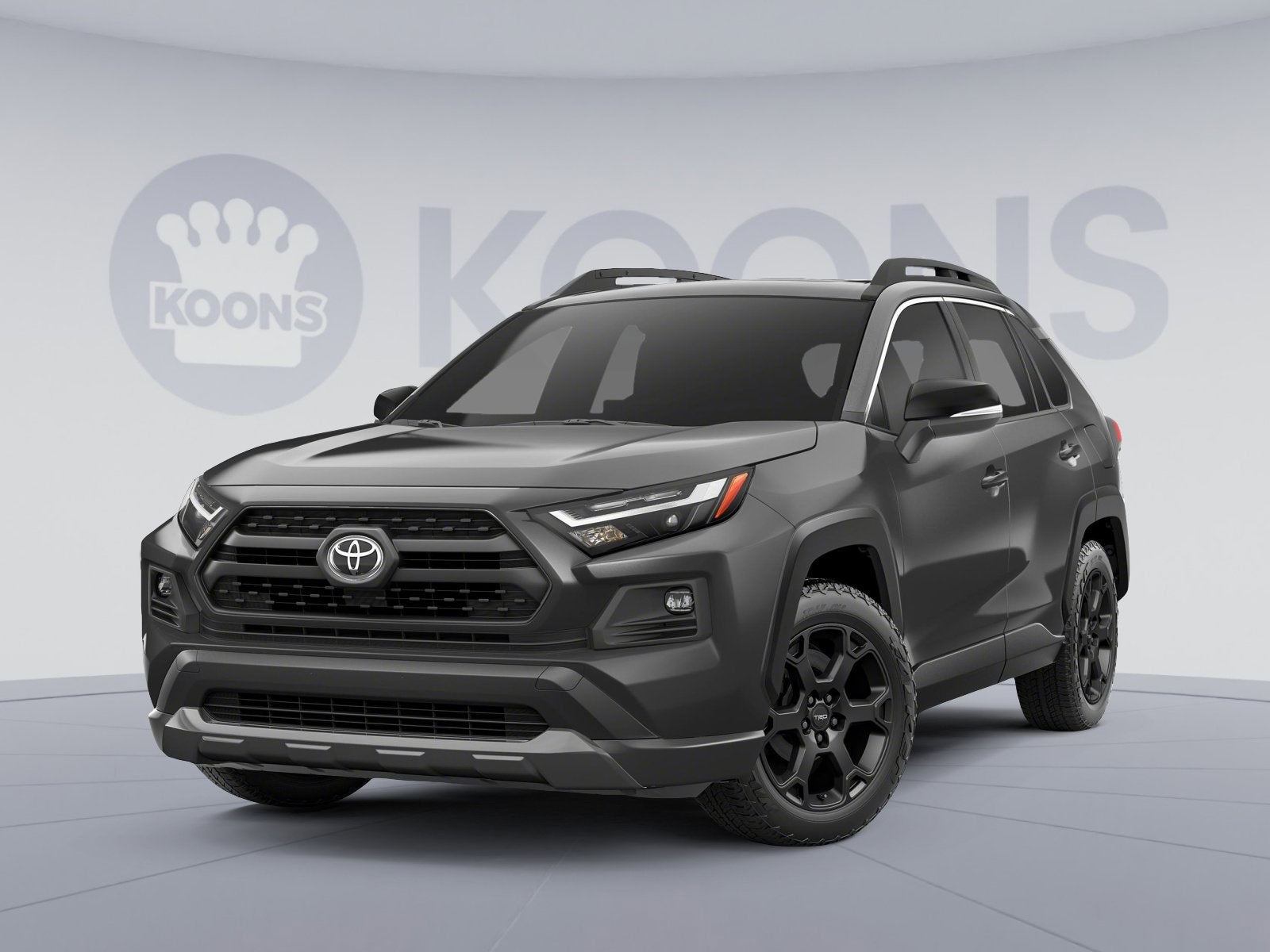 2023 Toyota RAV4 TRD Off Road