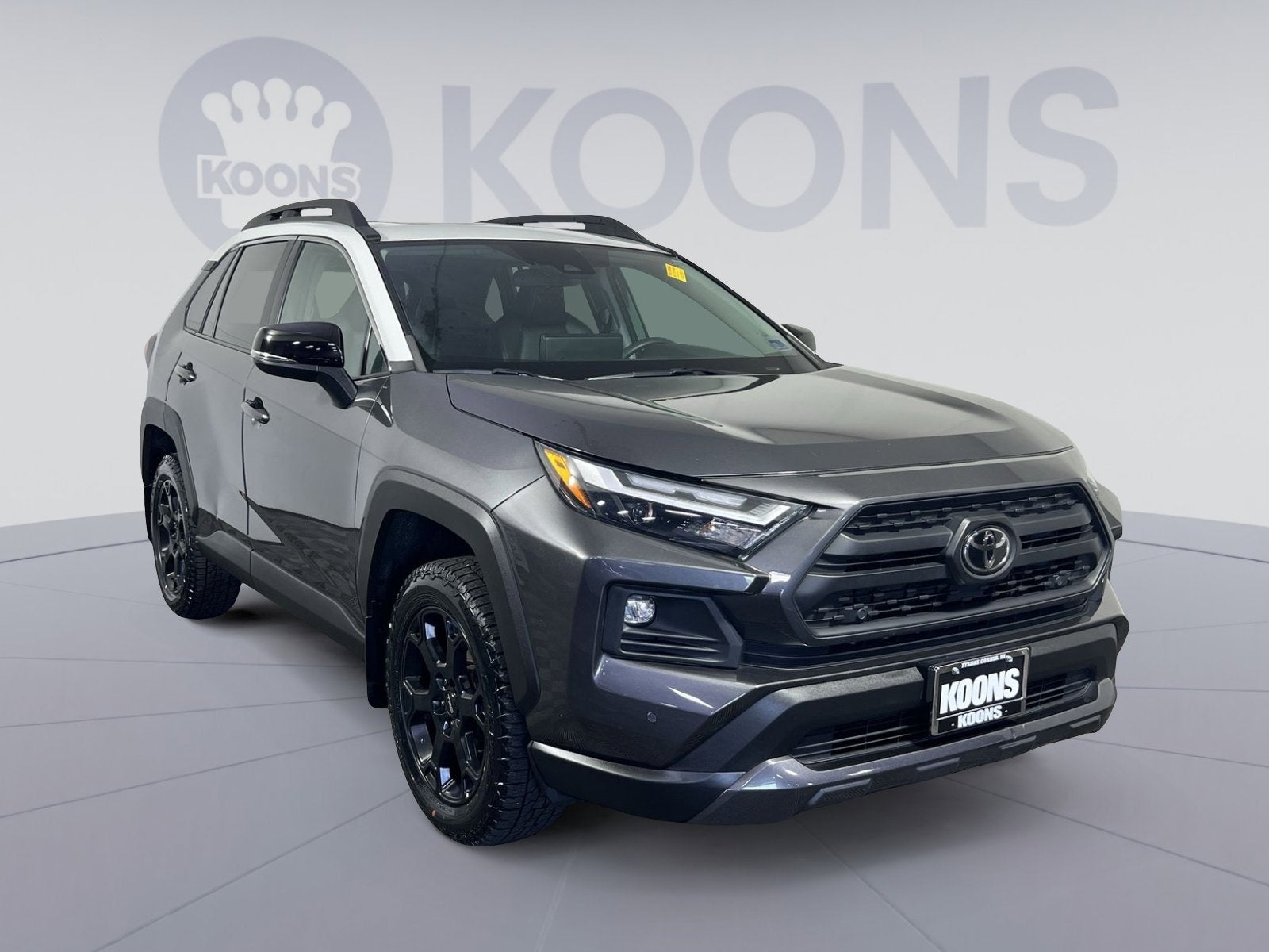 2023 Toyota RAV4 TRD Off Road