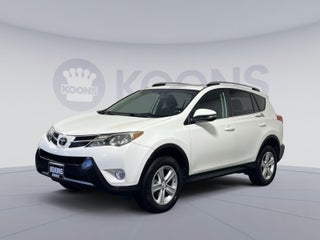 2014 Toyota RAV4 XLE