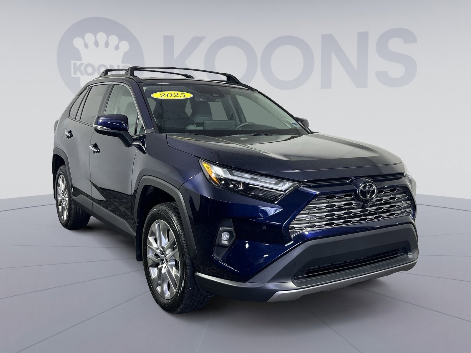 2025 Toyota RAV4 Limited