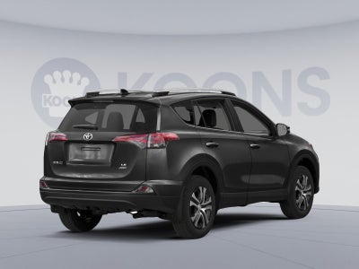 2016 Toyota RAV4 LE