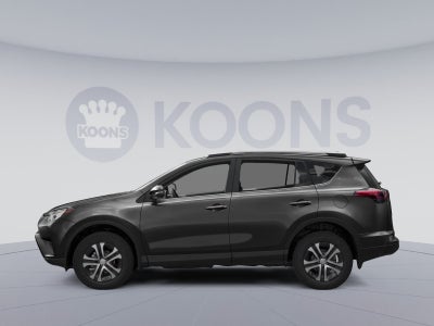 2016 Toyota RAV4 LE