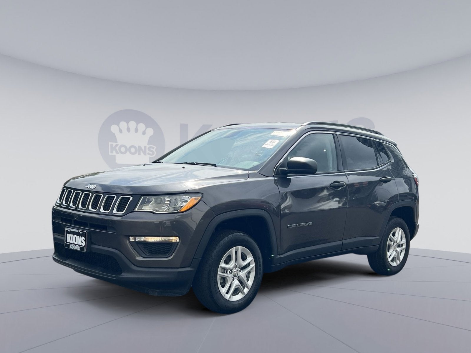 2021 Jeep Compass Sport
