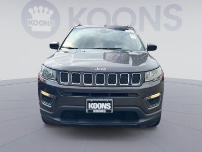 2021 Jeep Compass Sport