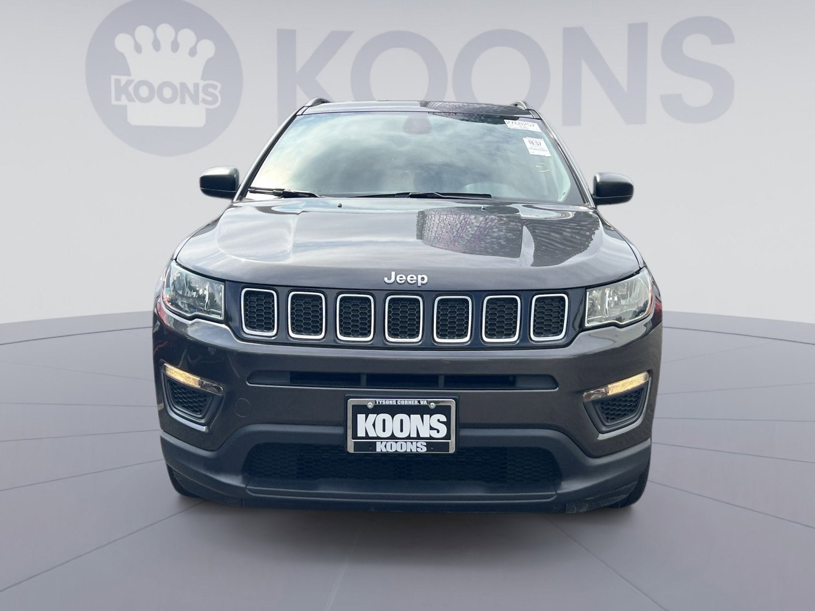 2021 Jeep Compass Sport
