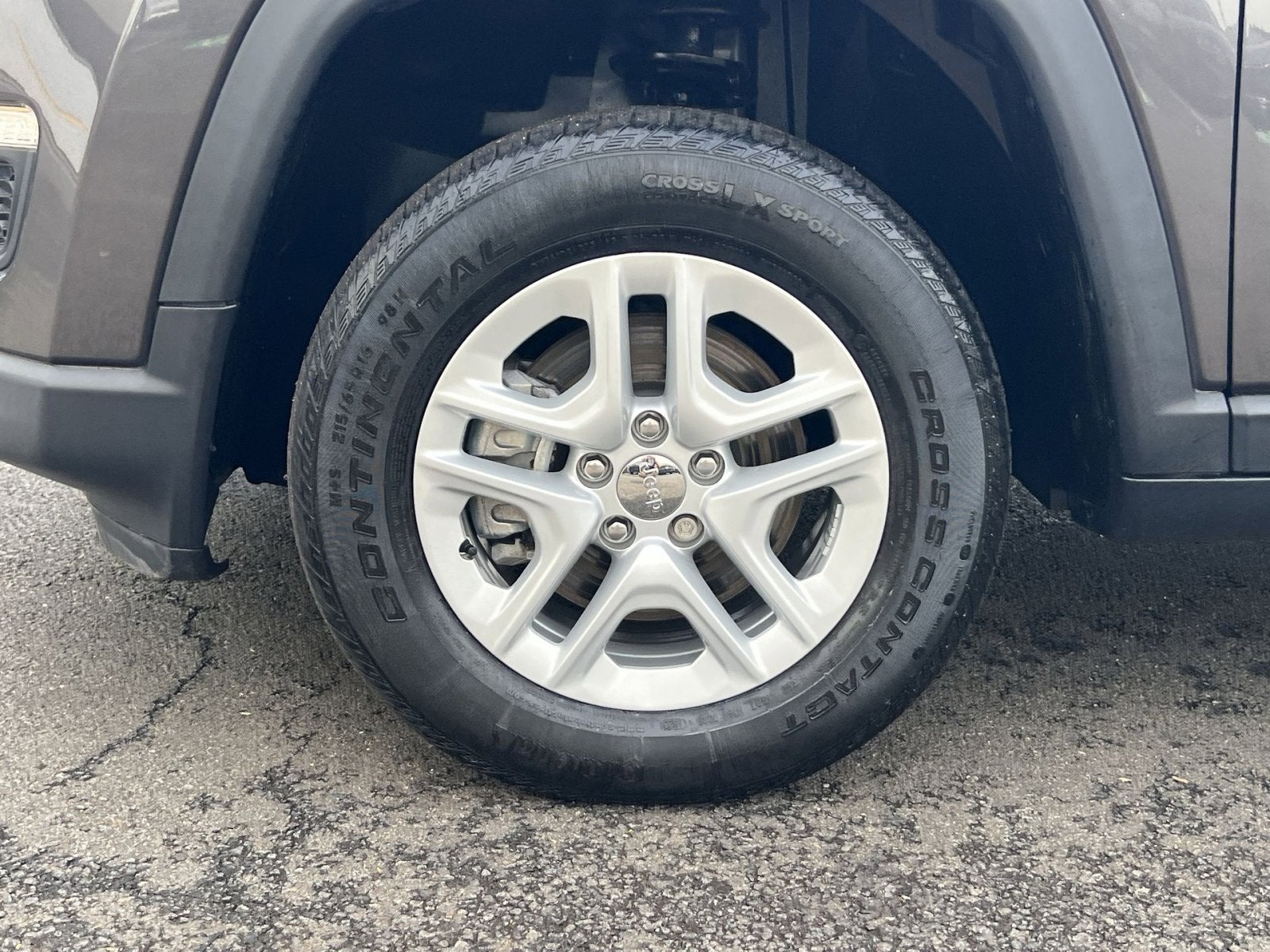 2021 Jeep Compass Sport