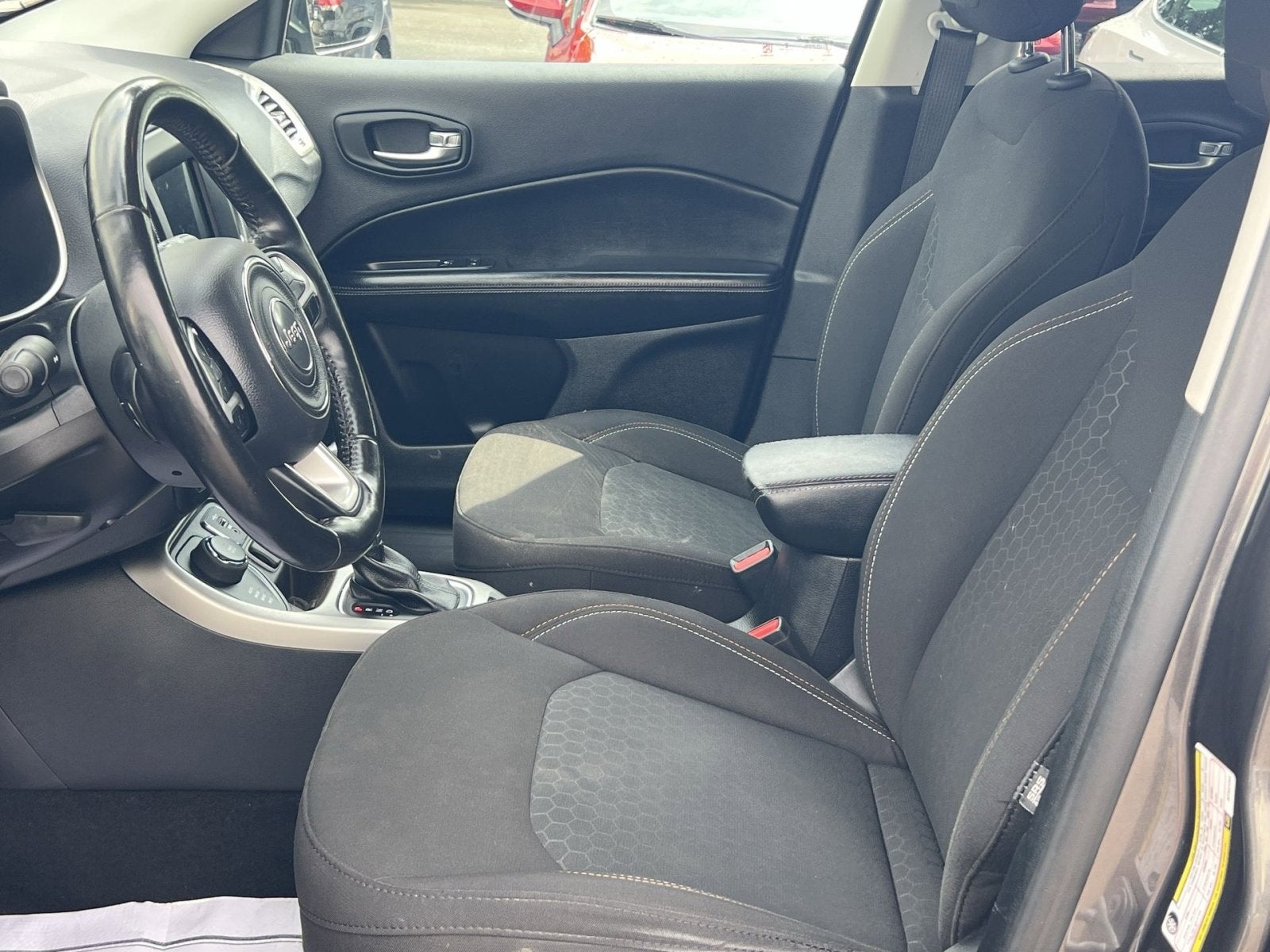 2021 Jeep Compass Sport