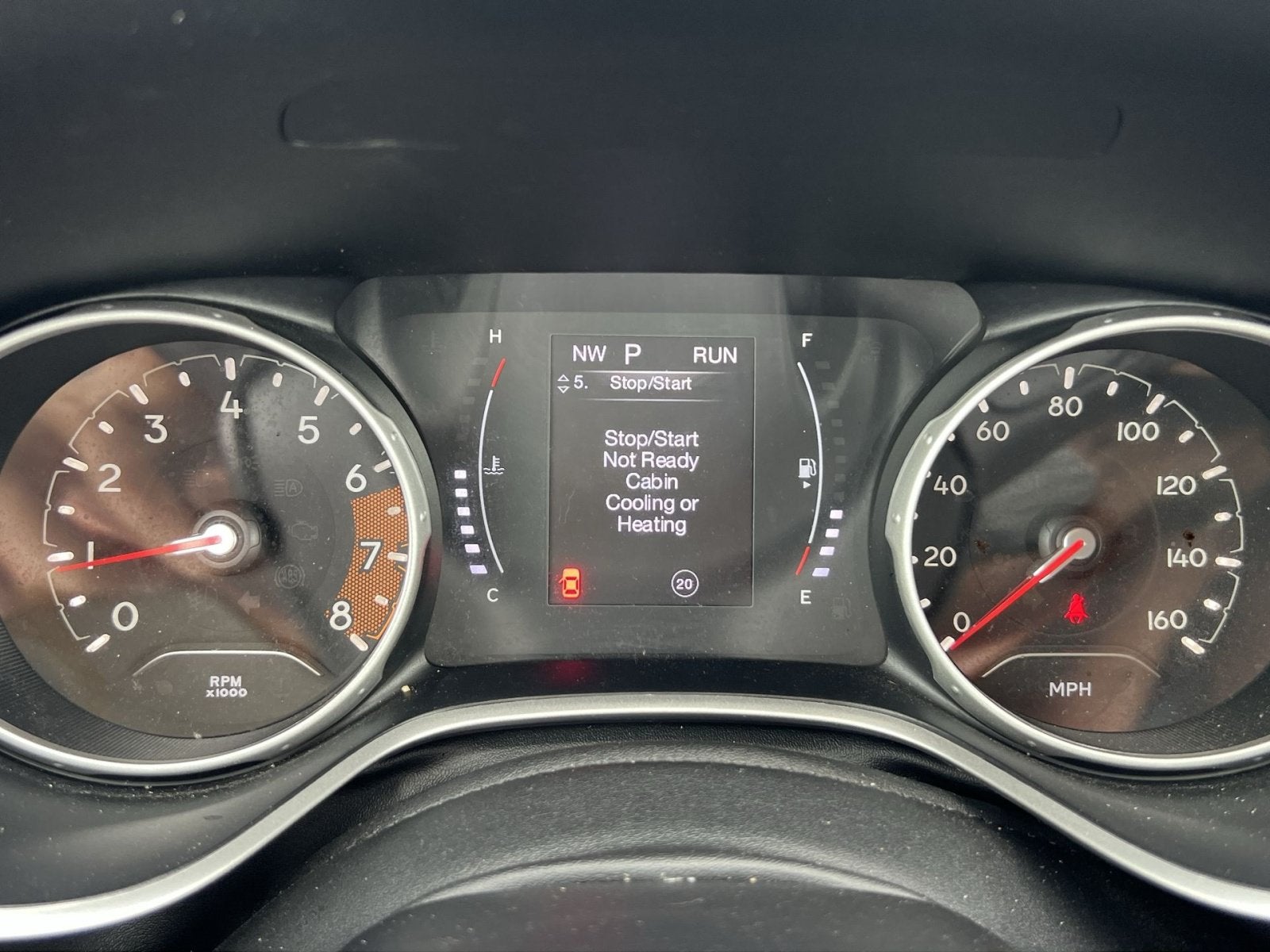 2021 Jeep Compass Sport