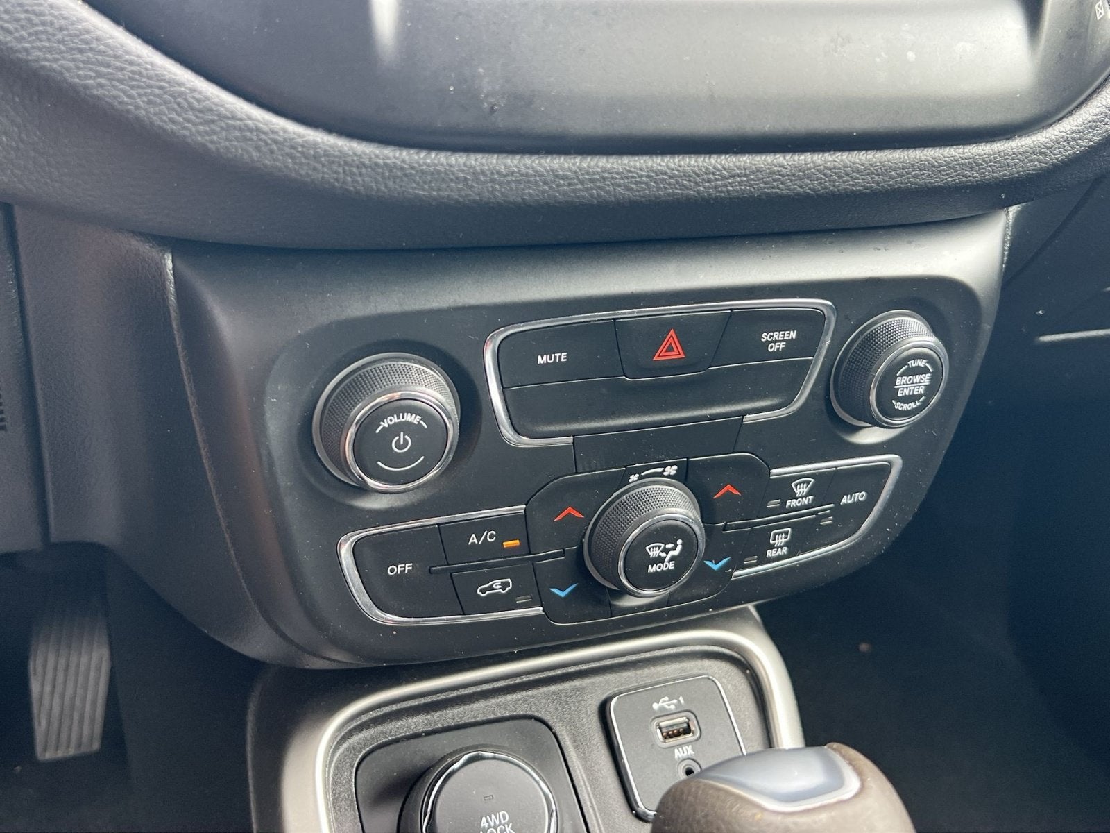 2021 Jeep Compass Sport
