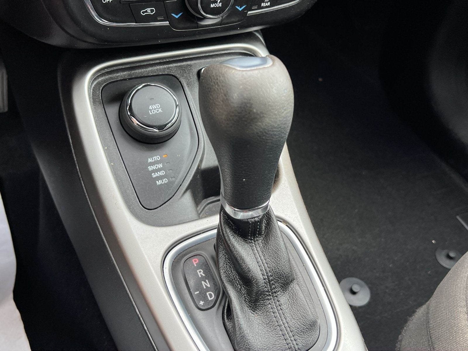 2021 Jeep Compass Sport